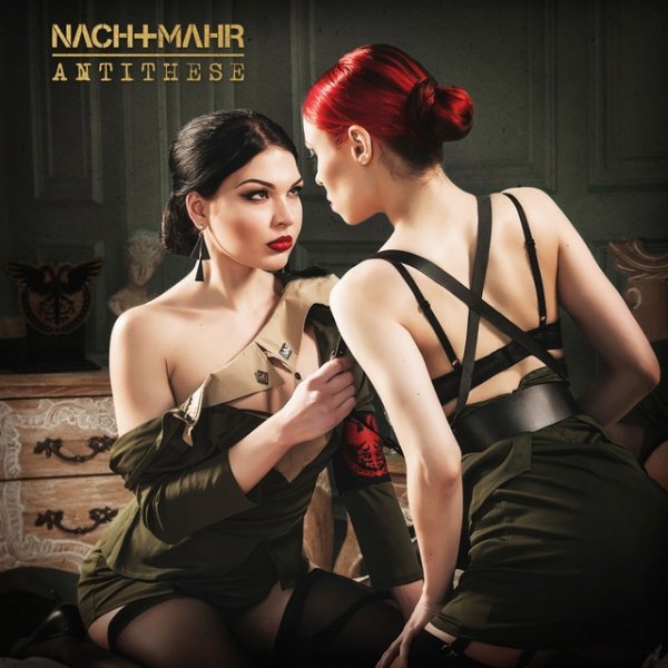 Album Nachtmahr - Antithese
