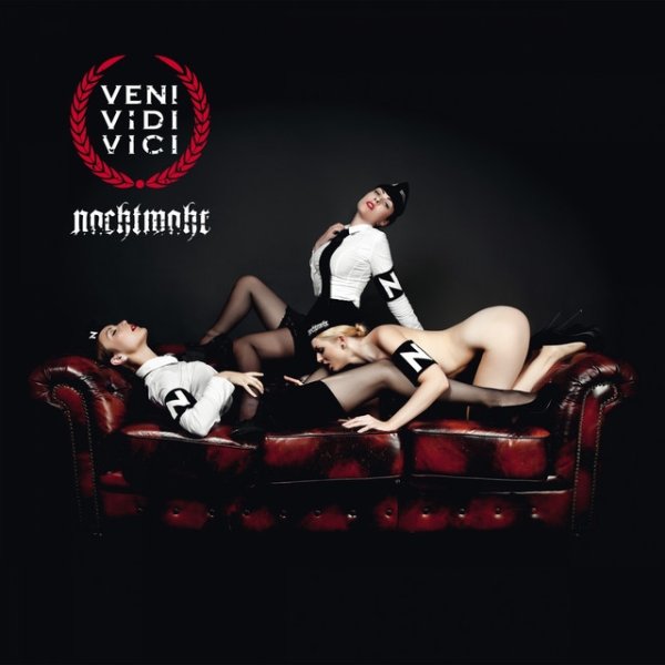 Album Nachtmahr - Veni Vidi Vici