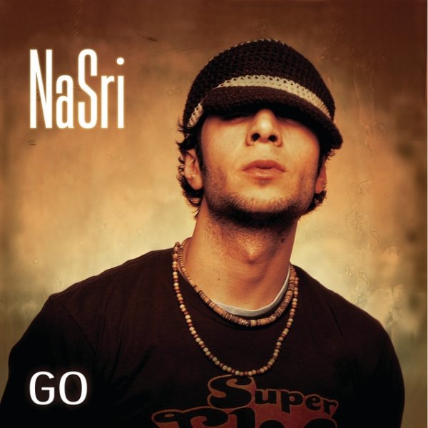 Album Nasri - Go