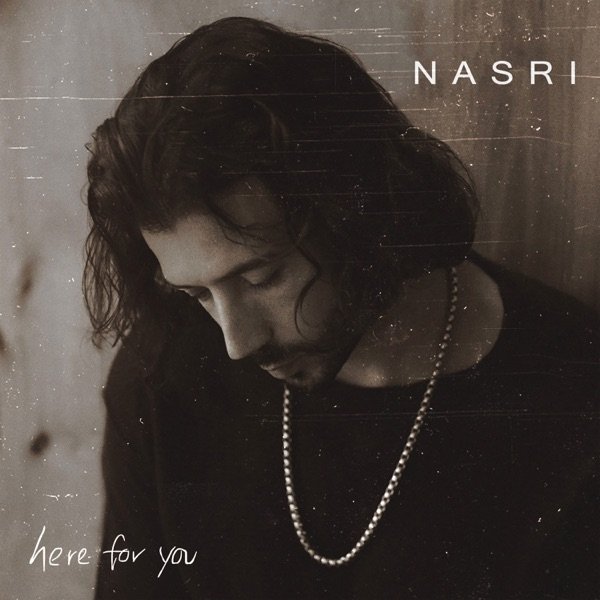 Album Nasri - Here for You