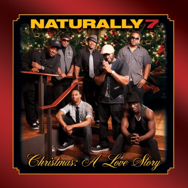 Album Naturally 7 - Christmas: A Love Story