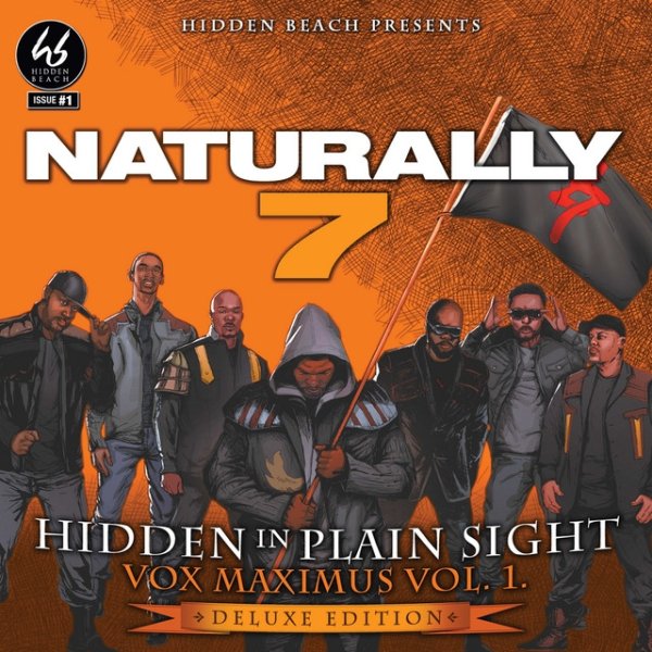 Album Naturally 7 - Hidden In Plain Sight