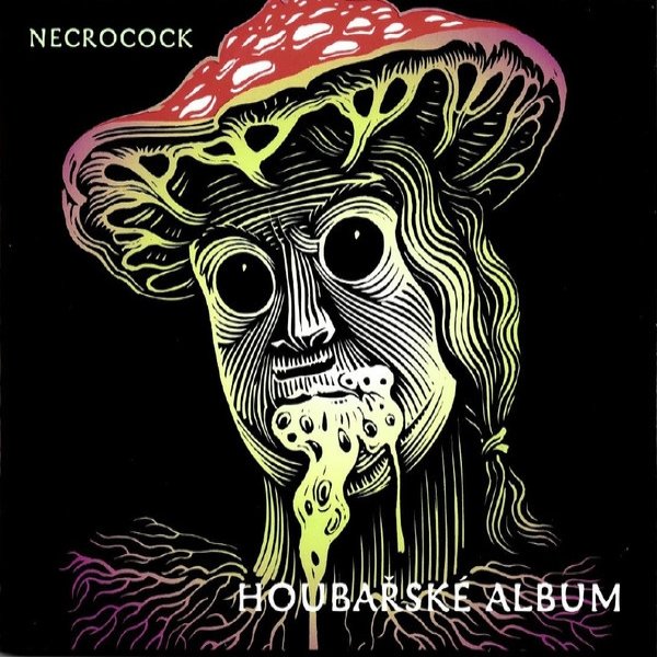 Album Necrocock - Houbařské album