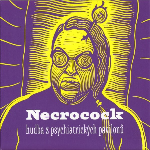 Album Necrocock - Hudba z psychiatrických pavilonů