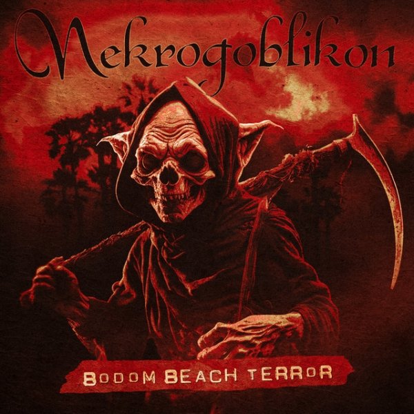 Album Nekrogoblikon - Bodom Beach Terror