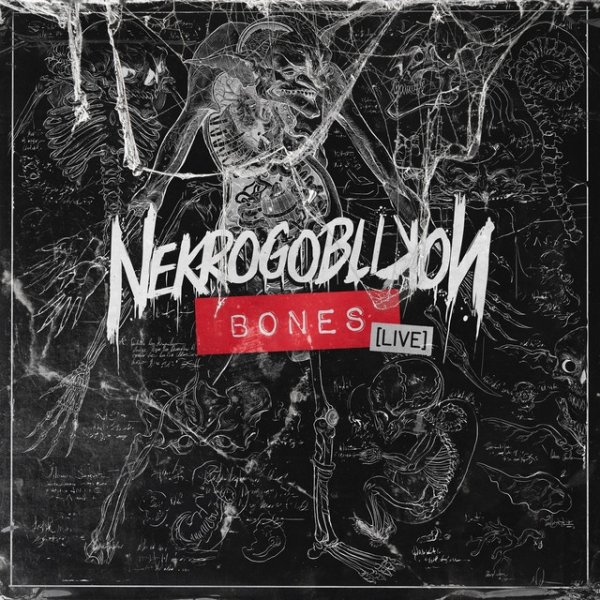 Album Nekrogoblikon - Bones