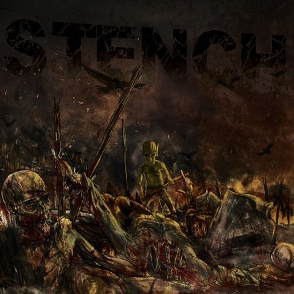 Album Nekrogoblikon - Stench