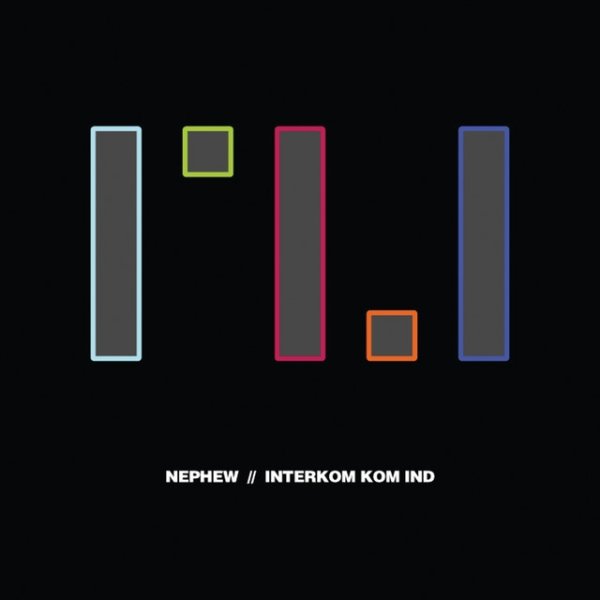 Interkom Kom Ind - album