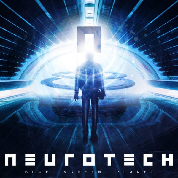Album Neurotech - Blue Screen Planet