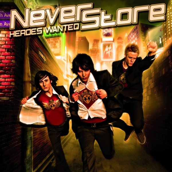 Album Neverstore - Heroes Wanted