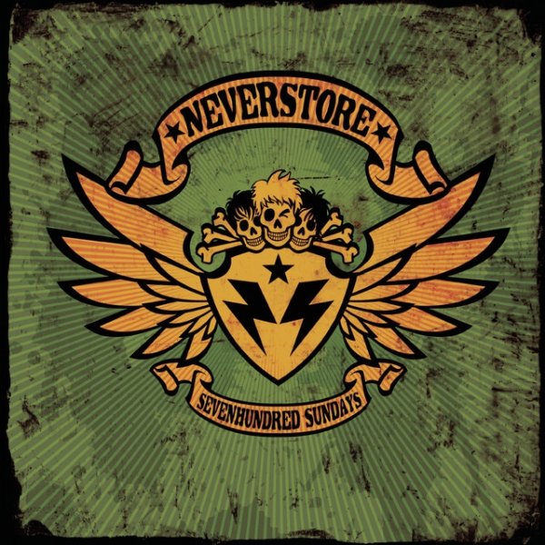 Album Neverstore - Sevenhundred Sundays