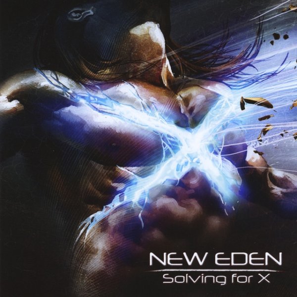Album New Eden - Solving for X