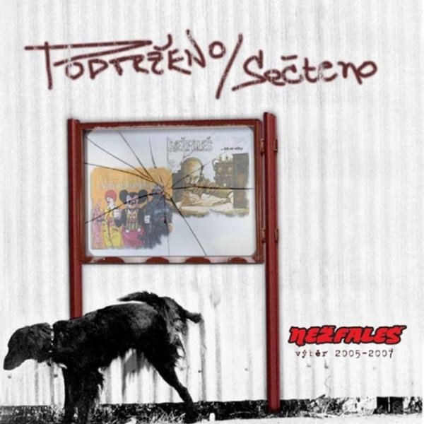 Podtrženo/Sečteno (Výběr 2005-2007) - album