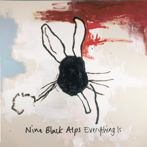 Album Nine Black Alps - Everything Is