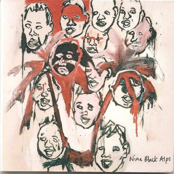 Nine Black Alps Album 