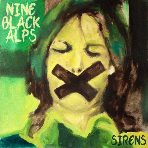 Album Nine Black Alps - Sirens