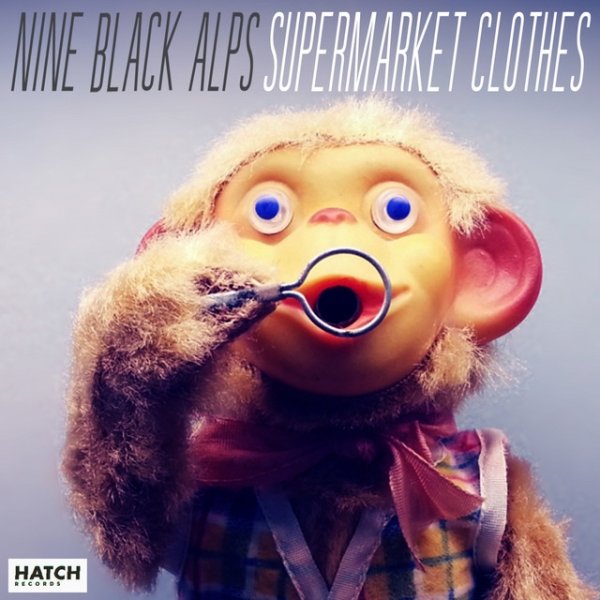 Album Nine Black Alps - Supermarket Clothes