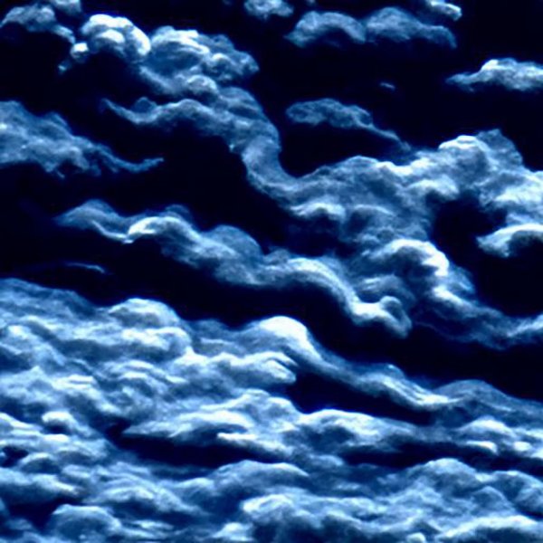 Album Nocturnus - Smooth Clouds