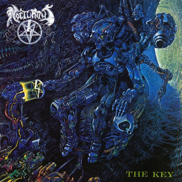 Album Nocturnus - The Key