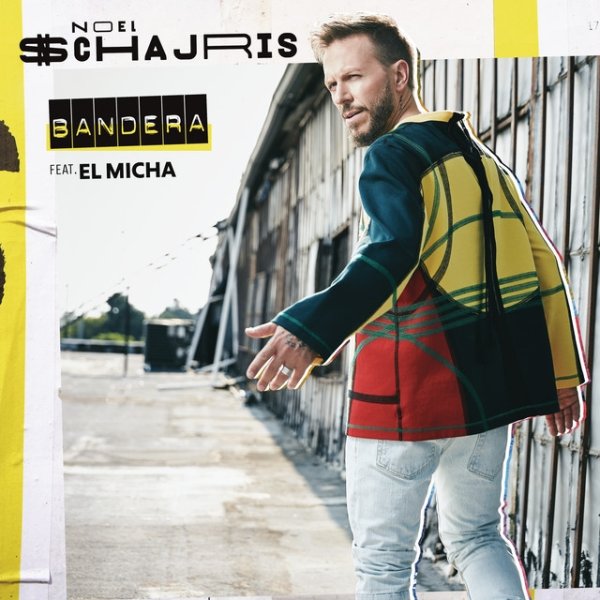 Album Noel Schajris - Bandera