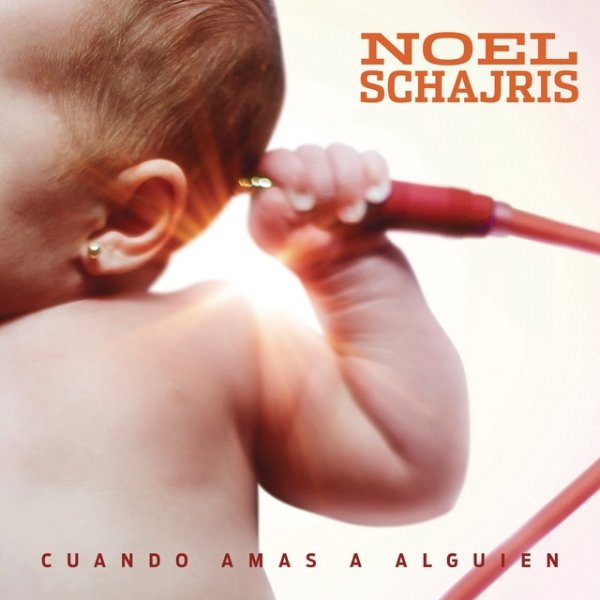 Noel Schajris Cuando Amas a Alguien, 2014