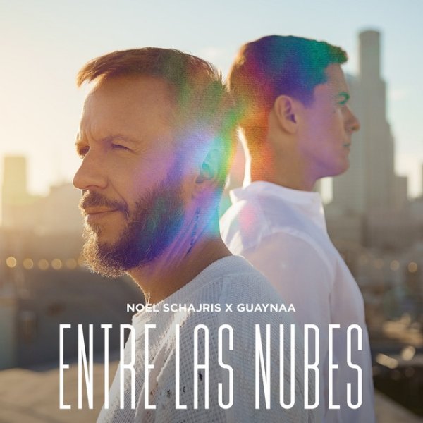 Album Noel Schajris - Entre las Nubes
