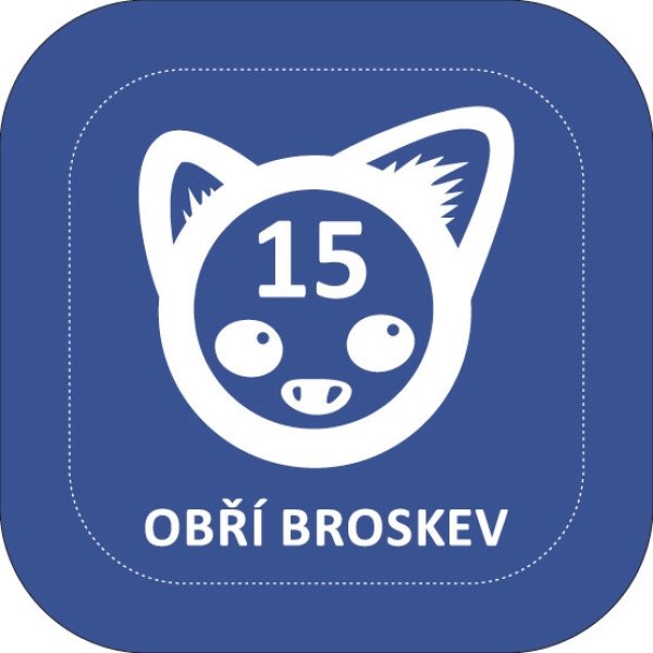 Album Obří broskev 15 Let - Obří broskev