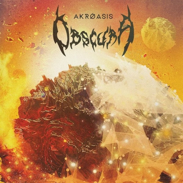 Album Obscura - Akróasis
