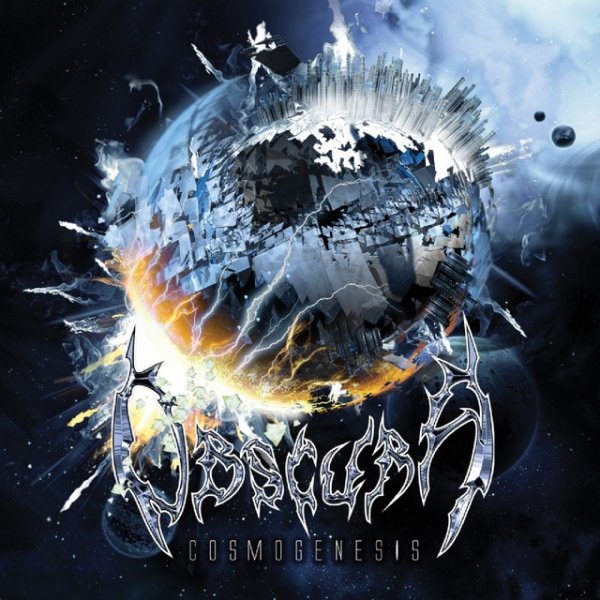 Album Cosmogenesis - Obscura