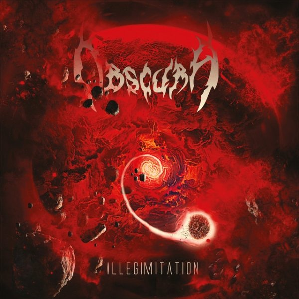 Album Obscura - Illegimitation