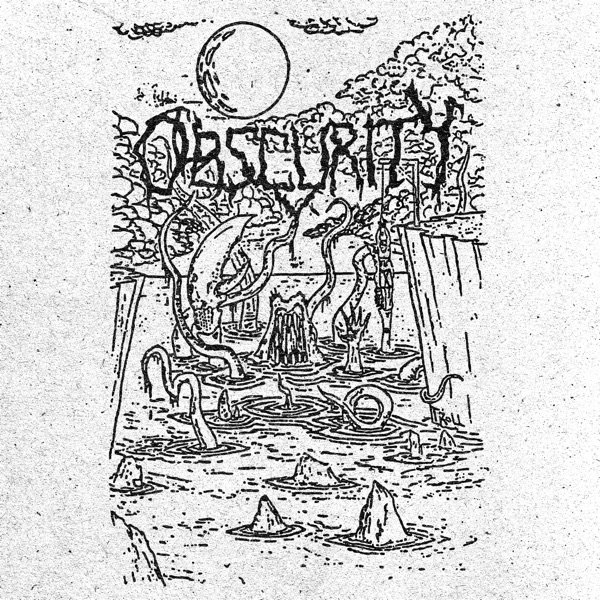 Obscurity Demo 1992, 2022