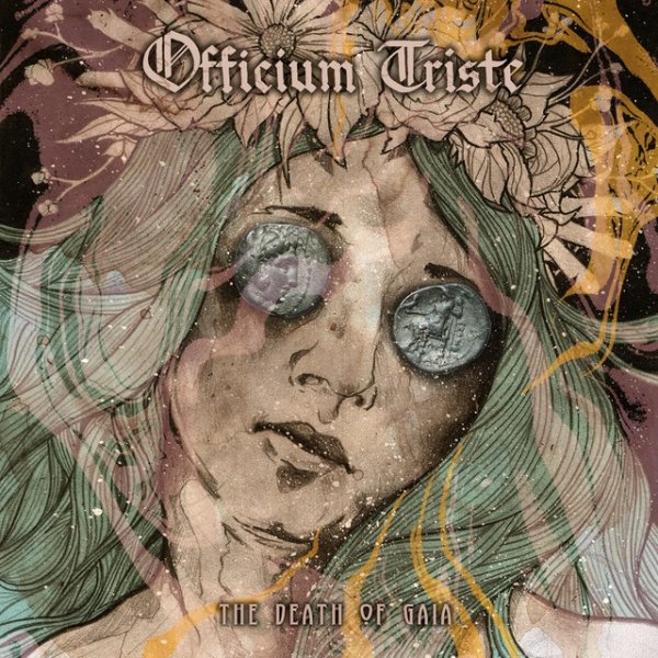 Album Officium Triste - The Death of Gaia