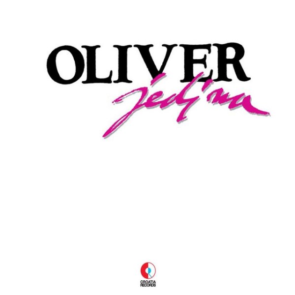 Album Oliver Dragojevic - Jedina