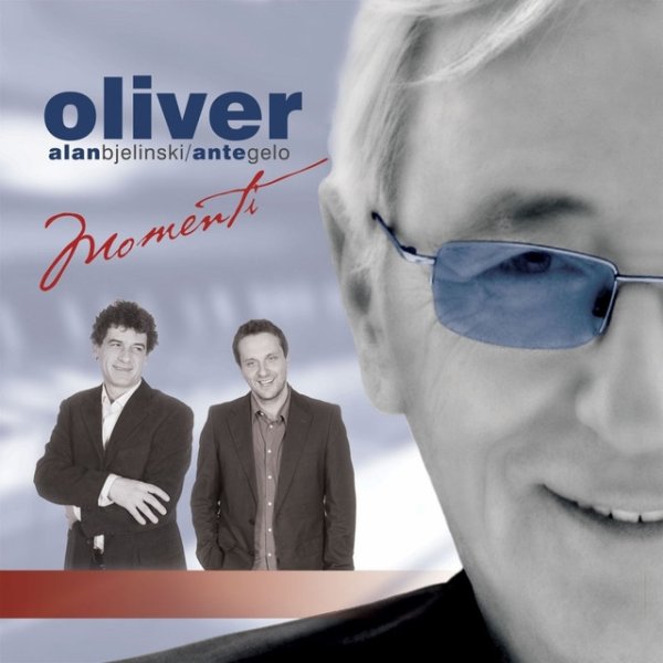 Album Oliver Dragojevic - Momenti