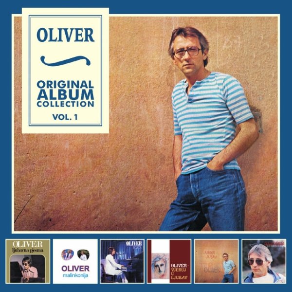 Album Oliver Dragojevic - Original Album Collection, Vol. 1