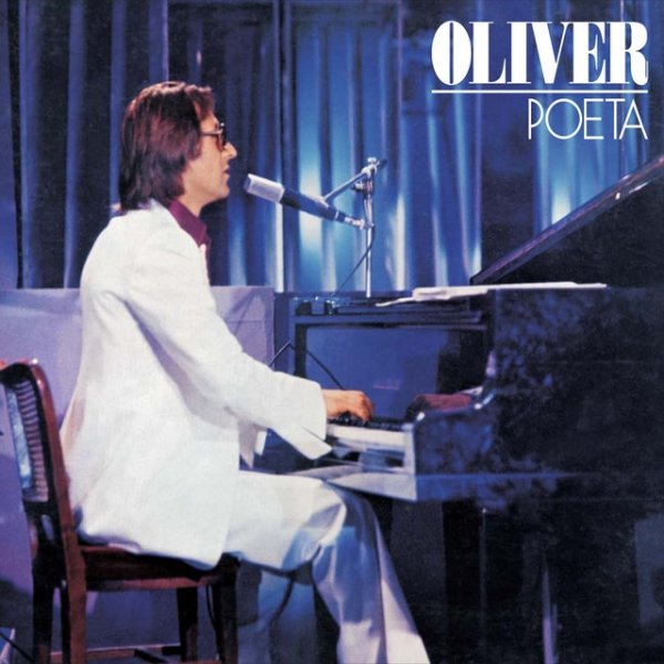 Album Oliver Dragojevic - Poeta