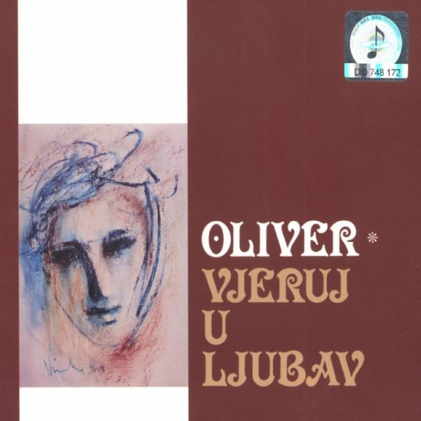 Album Oliver Dragojevic - Vjeruj U Ljubav