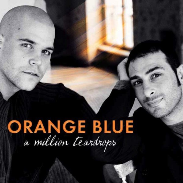 Album Orange Blue - A Million Teardrops