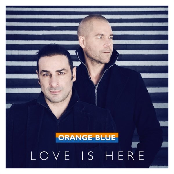 Album Orange Blue - Love Is Here