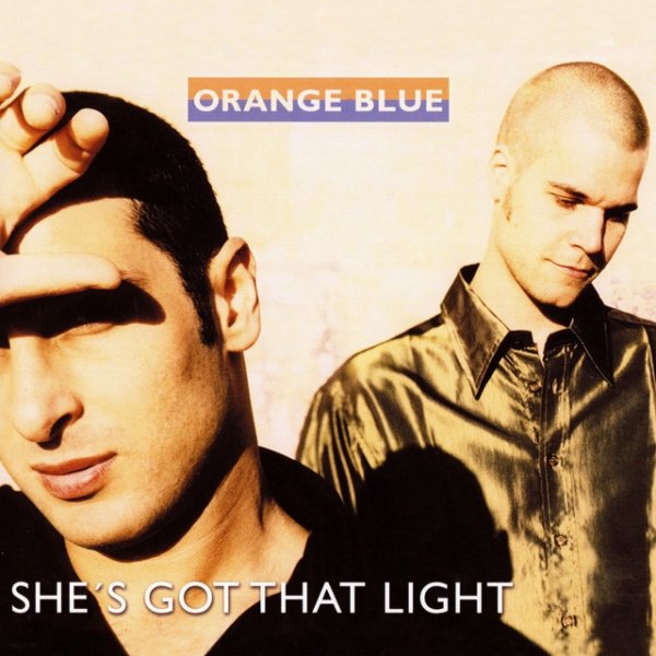 Album Orange Blue - She