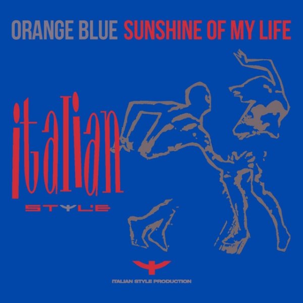 Album Orange Blue - Sunshine of My Life