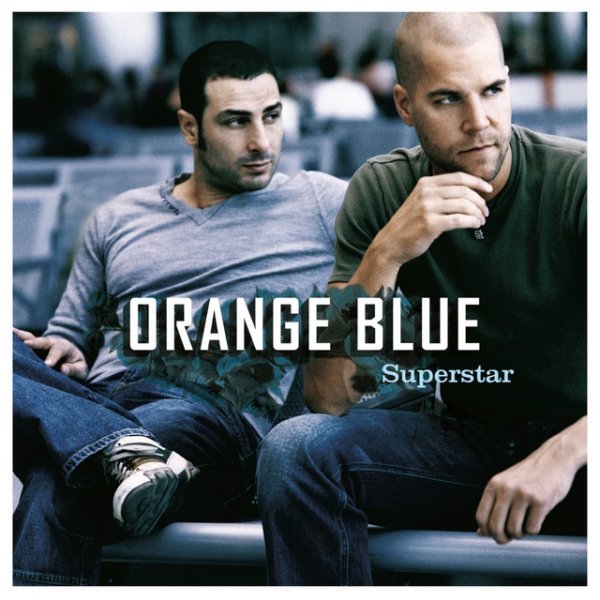 Album Orange Blue - Superstar