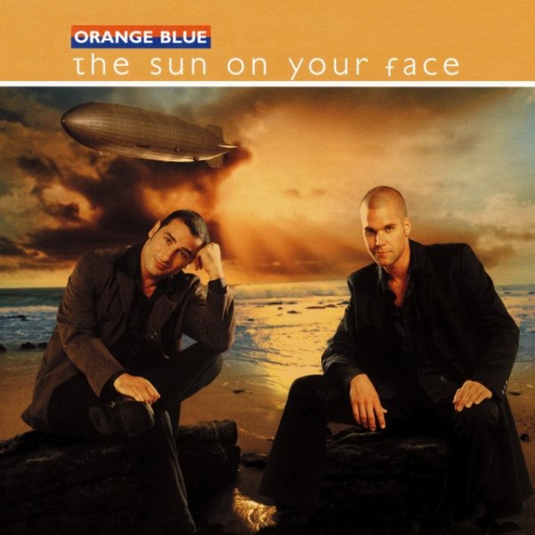 Album Orange Blue - The Sun on Your Face