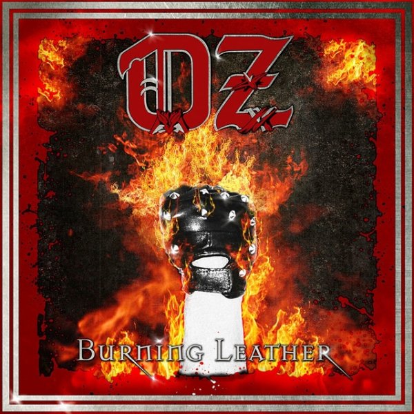 Album Oz - Burning Leather