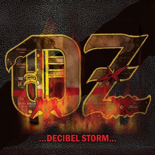 Album Oz - Decibel Storm
