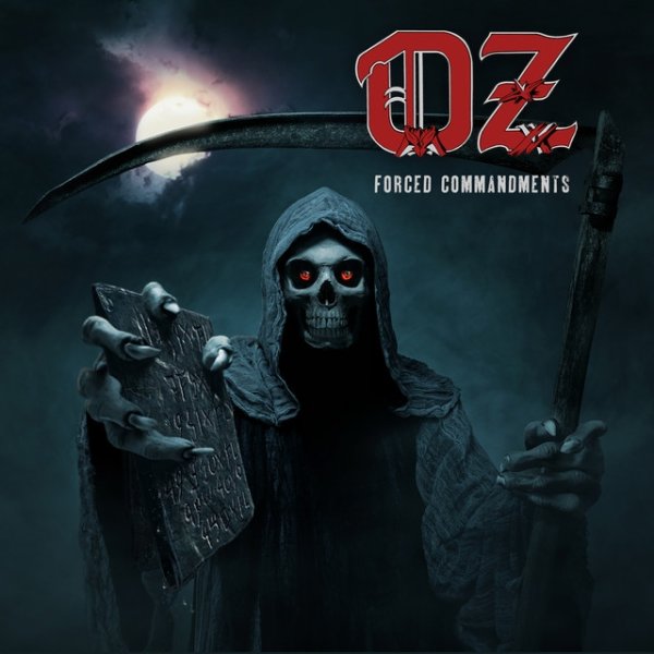 Album Oz - Forced Commandments