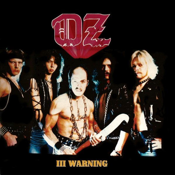 Album Oz - Ill Warning