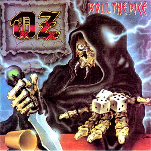 Album Oz - Roll the Dice