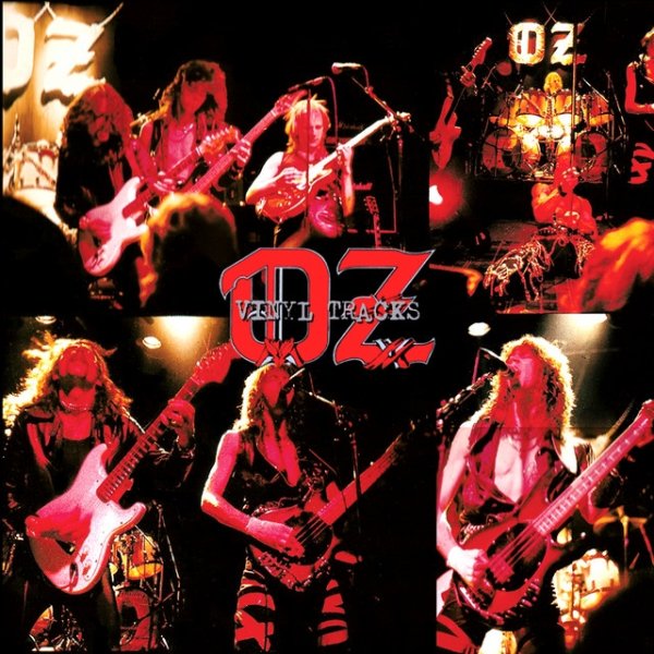 Album Oz - Vinyl Tracks