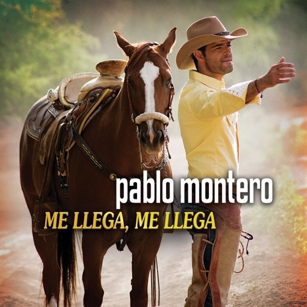 Album Me Llega, Me Llega - Pablo Montero
